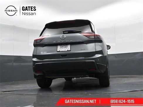 New 2026 Nissan Rogue SV w/ Cold Weather Package image 31
