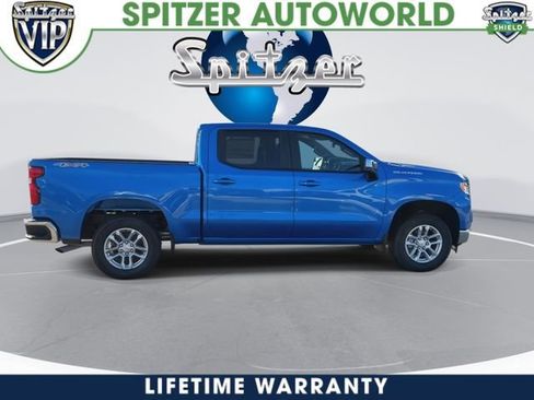 New 2026 Chevrolet Silverado 1500 LT image 9