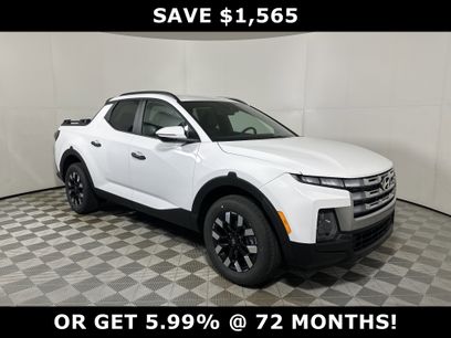New 2026 Hyundai Santa Cruz SEL