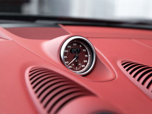 Certified 2021 Porsche 718 Boxster Spyder RWD image 24