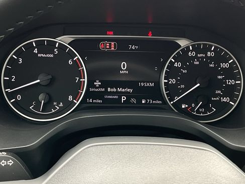 New 2026 Nissan Rogue SV w/ Cold Weather Package FWD image 21