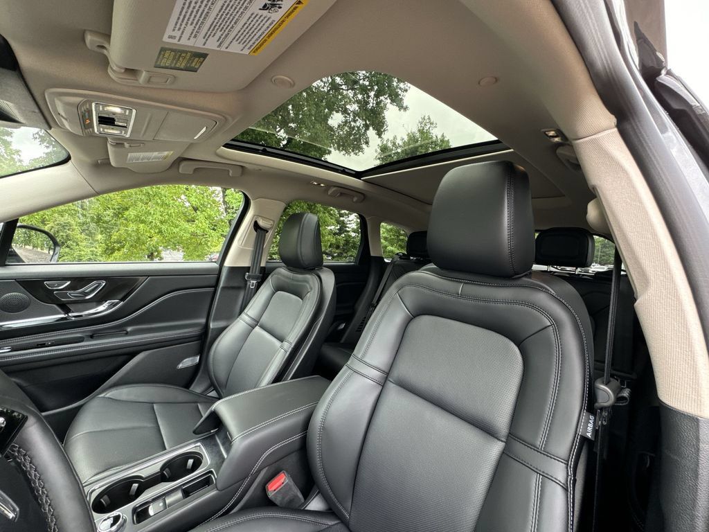 New 2024 Lincoln Corsair Grand Touring AWD/4WD image 22