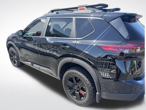 Certified 2025 Nissan Rogue SV w/ Rock Creek Premium Package AWD/4WD image 12