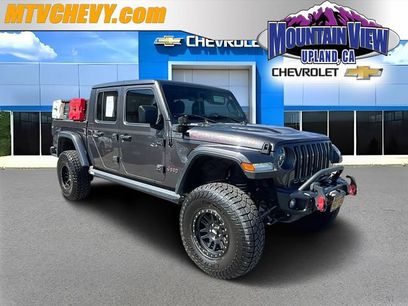 Used 2020 Jeep Gladiator Rubicon