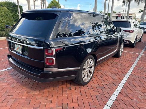 Used 2021 Land Rover Range Rover Westminster Edition AWD/4WD image 5