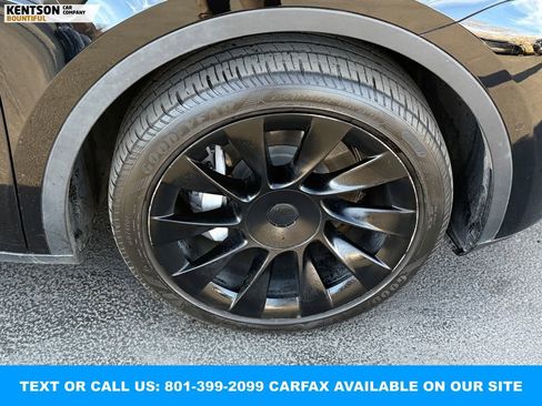 Used 2021 Tesla Model Y Long Range image 14