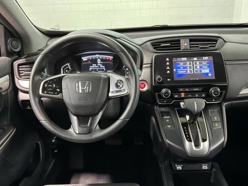 Certified 2021 Honda CR-V Special Edition image 9