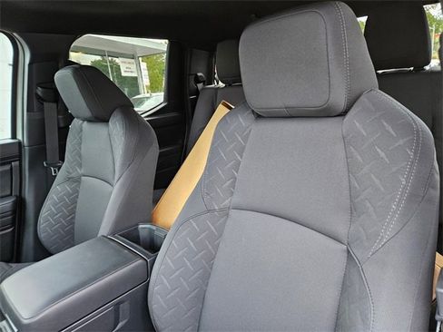 New 2025 Toyota Tacoma SR image 12