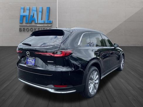 Used 2024 MAZDA CX-90 3.3 Turbo w/ Premium Package AWD/4WD image 5