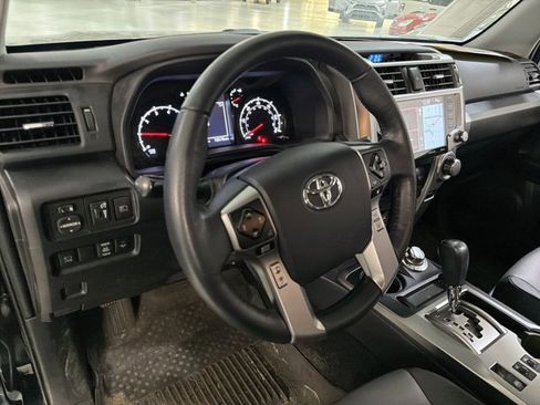 Used 2024 Toyota 4Runner SR5 Premium w/ Moonroof Package image 9