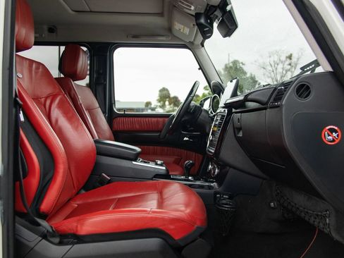 Used 2017 Mercedes-Benz G 550 w/ Night Package image 28