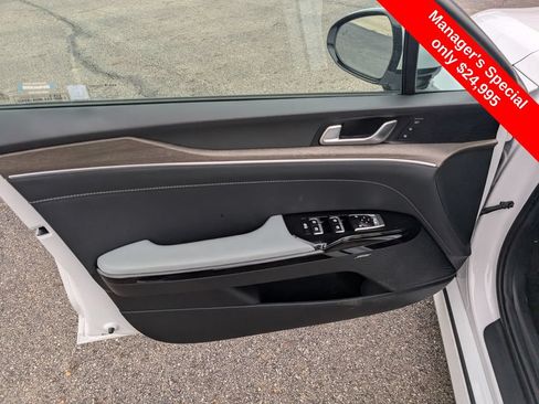 Used 2024 Kia K5 EX w/ EX Premium Package FWD image 14