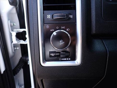 Used 2022 RAM 1500 Warlock w/ Electronics Group AWD/4WD image 14
