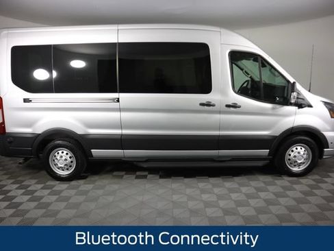 New 2026 Ford Transit 350 XLT AWD/4WD image 2