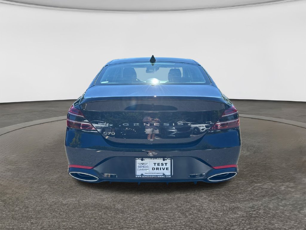 Used 2026 Genesis G70 2.5T Prestige RWD image 6