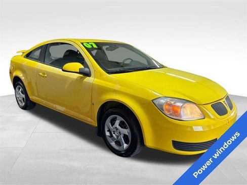 Used 2007 Pontiac G5 FWD image 3