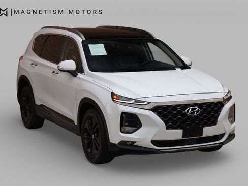 Used 2020 Hyundai Santa Fe Limited image 6