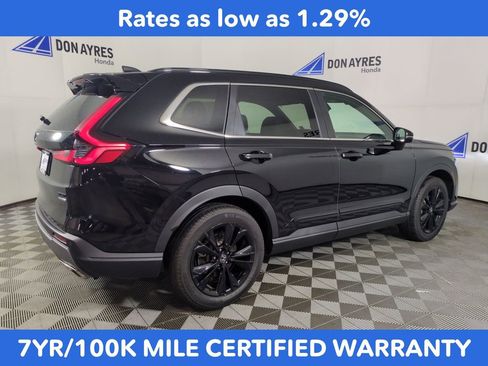 Used 2023 Honda CR-V Sport Touring image 5