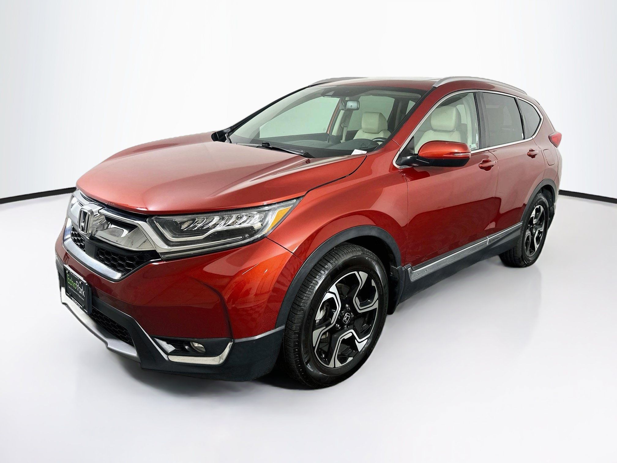 Used 2019 Honda CR-V Touring image 3