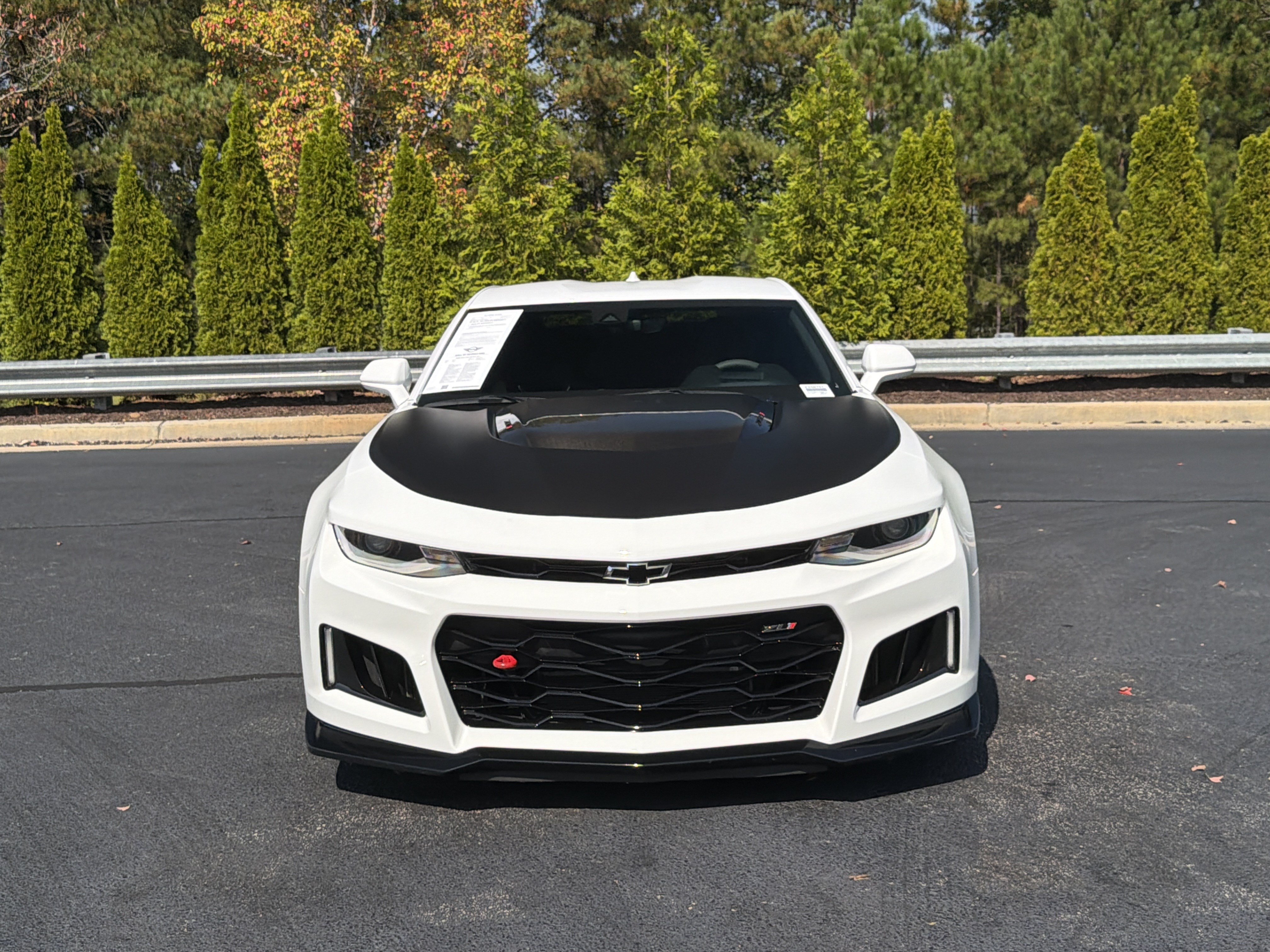 Used 2020 Chevrolet Camaro ZL1 RWD image 11