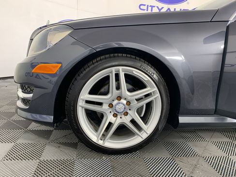 Used 2013 Mercedes-Benz C 250 Coupe image 11