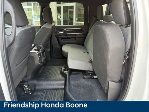 Used 2024 RAM 3500 SLT w/ Quick Order Package 2YG SLT image 35