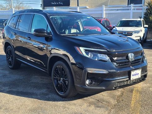 Certified 2022 Honda Pilot Special Edition image 5