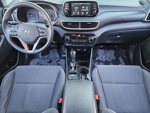 Used 2020 Hyundai Tucson SE AWD/4WD image 16