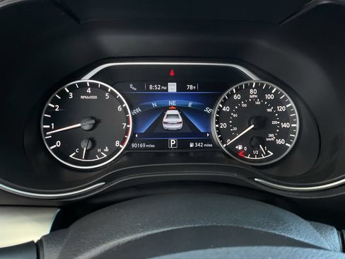 Used 2020 Nissan Maxima 3.5 SV w/ Floor Mat Group FWD image 31
