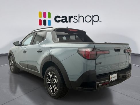 Used 2025 Hyundai Santa Cruz XRT AWD/4WD image 3