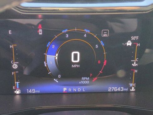 Used 2023 Chevrolet Colorado LT w/ LT Convenience Package II image 11