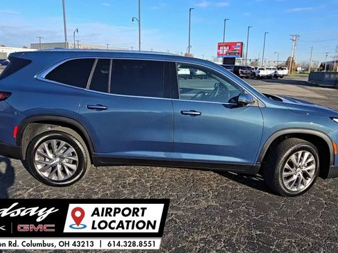 New 2026 Buick Enclave Preferred image 9