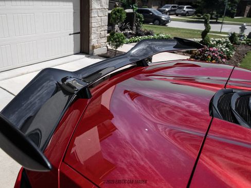 Used 2023 Chevrolet Corvette Z06 w/ Z07 Performance Package RWD image 69