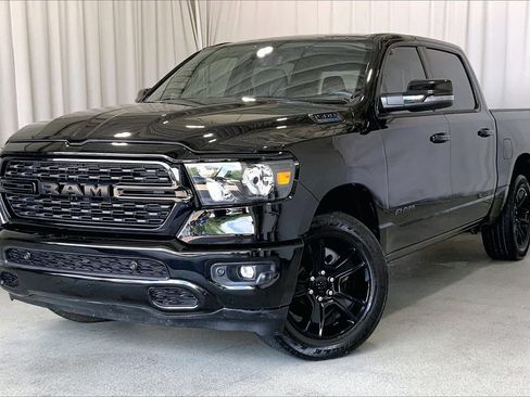 Used 2024 RAM 1500 Lone Star AWD/4WD image 12