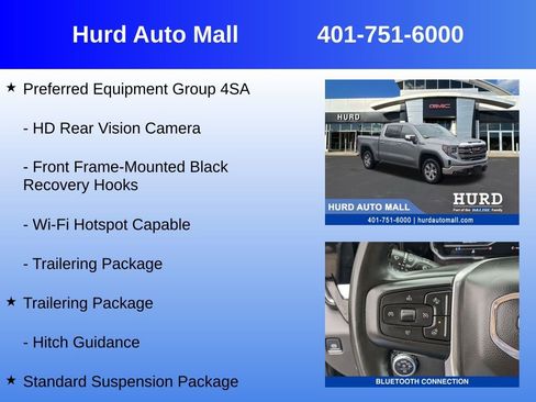 Used 2025 GMC Sierra 1500 SLT image 30