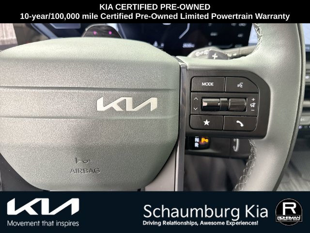 Certified 2027 Kia Telluride SX Prestige X-Line AWD/4WD image 12