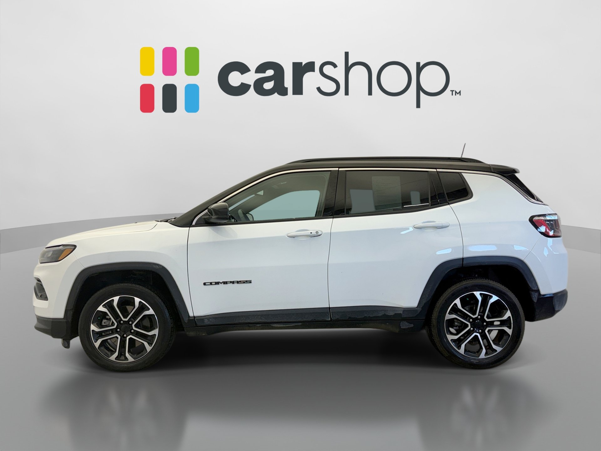 Used 2023 Jeep Compass Limited AWD/4WD image 2