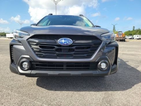 Certified 2024 Subaru Outback Onyx Edition AWD/4WD image 3