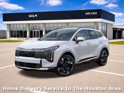 New 2026 Kia Sportage SX Prestige