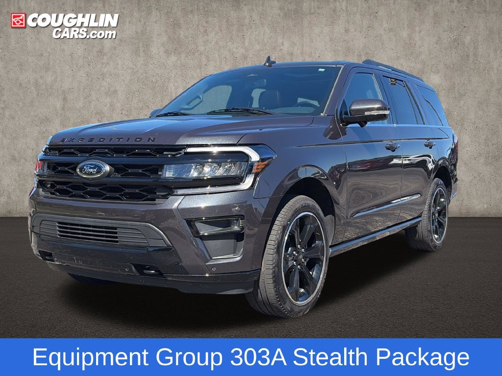 Used 2024 Ford Expedition Limited AWD/4WD image 4