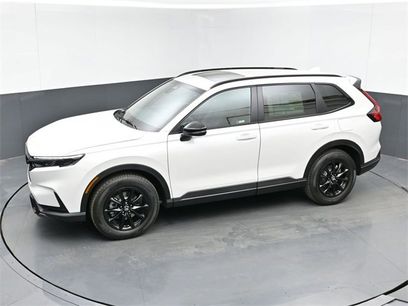New 2026 Honda CR-V Sport-L