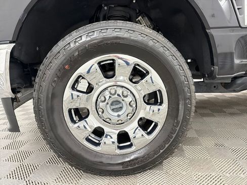 Certified 2024 Ford F250 Lariat w/ Lariat Ultimate Package AWD/4WD image 13