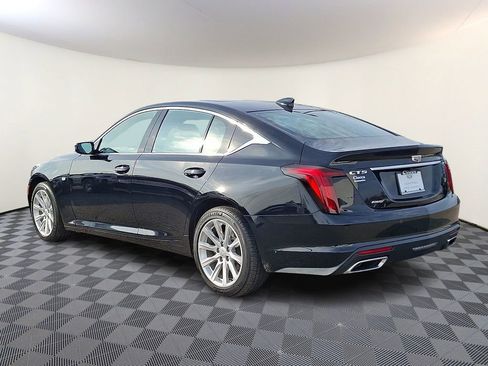 Used 2023 Cadillac CT5 Luxury w/ Sun And Sound Package image 12