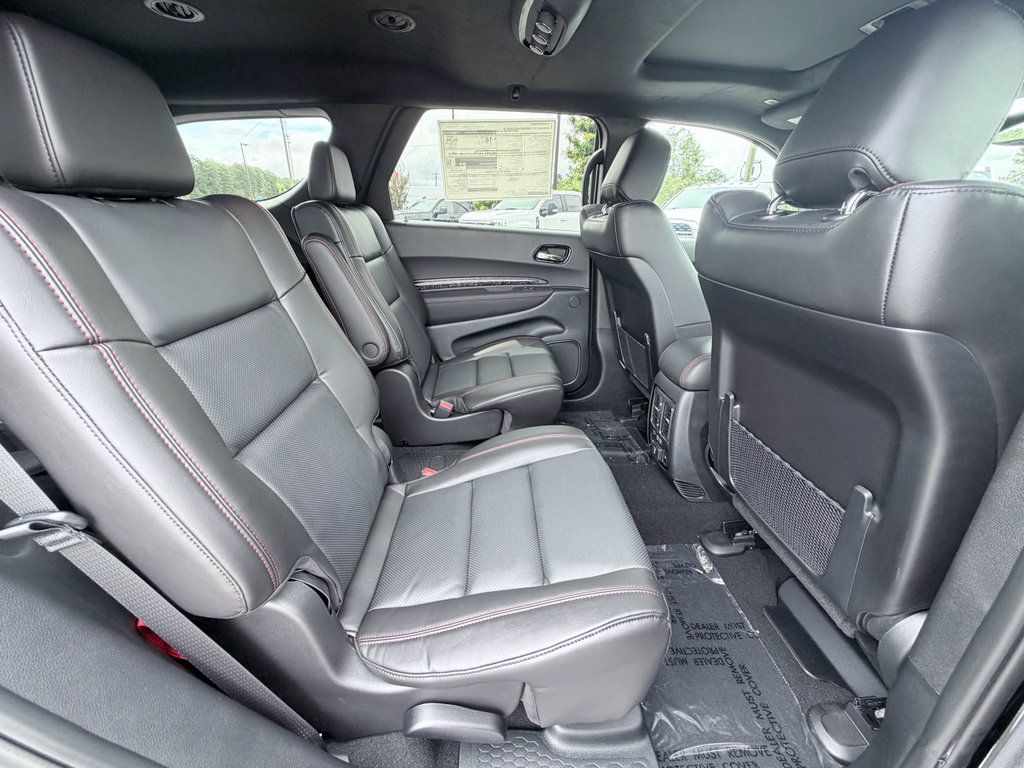 New 2026 Dodge Durango GT AWD/4WD image 28