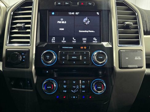Used 2017 Ford F350 Lariat w/ Chrome Package AWD/4WD image 11