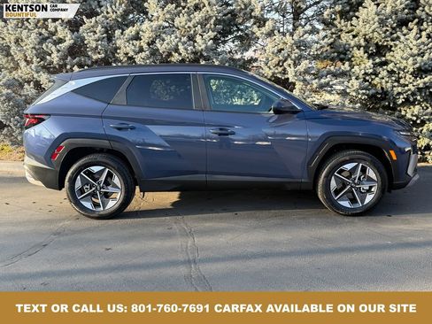 Used 2025 Hyundai Tucson SEL image 9