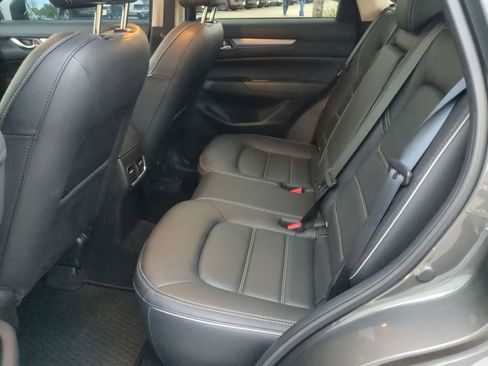 Used 2025 MAZDA CX-5 AWD 2.5 S w/ Preferred Package image 22