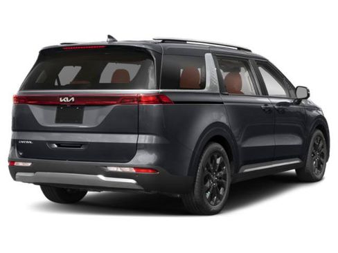 Used 2023 Kia Carnival SX FWD image 2