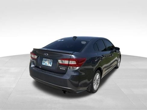 Used 2017 Subaru Impreza 2.0i Premium w/ Popular Package #3 AWD/4WD image 3