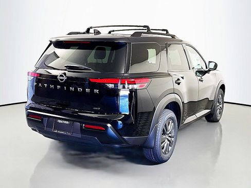 New 2026 Nissan Pathfinder SV AWD/4WD image 7